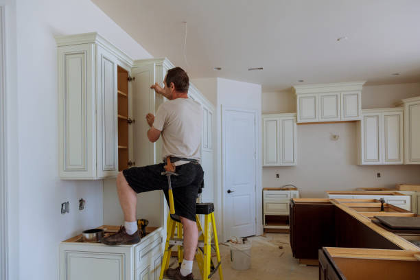 Licensed Kitchen Island Installation service in Green Lane, PA - BM Kitchen