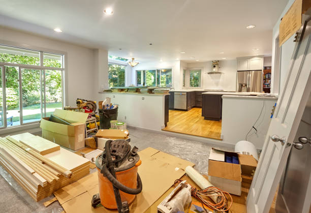 Reliable Kitchen Island Installation contractor in Green Lane, PA by BM Kitchen